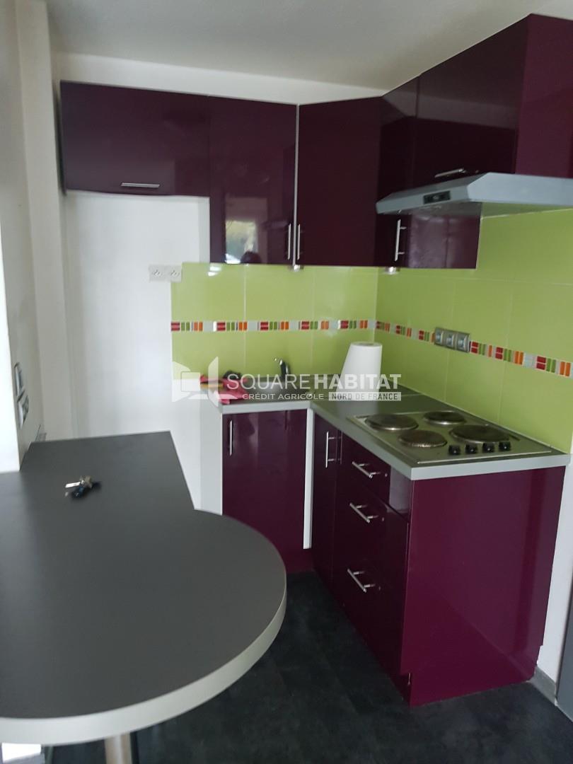 Location appartement à Lens