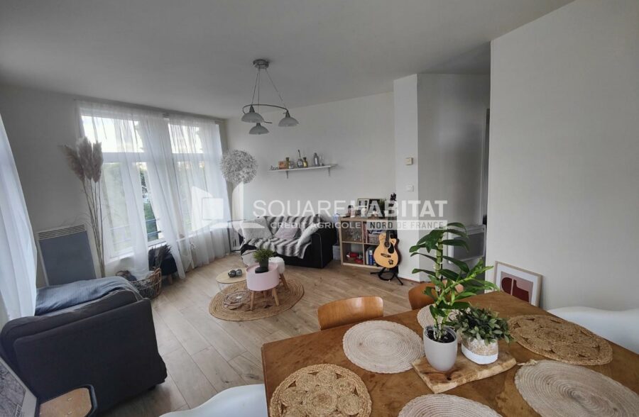 Location appartement à Cambrai
