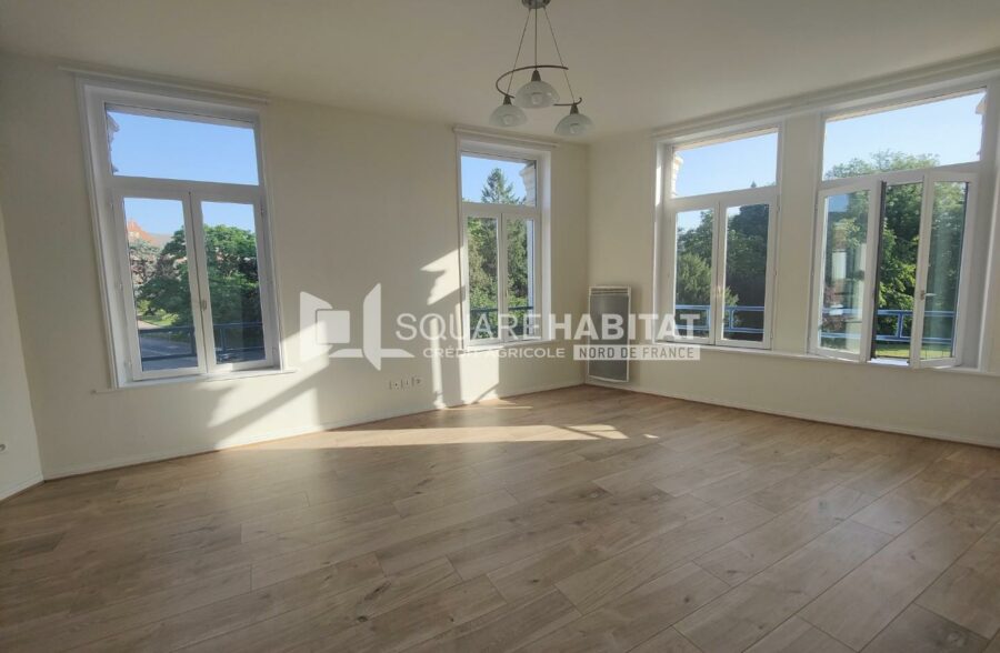 Location appartement à Cambrai