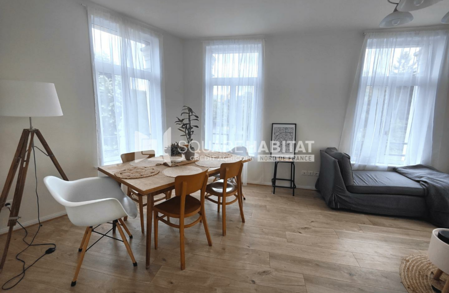 Location appartement à Cambrai