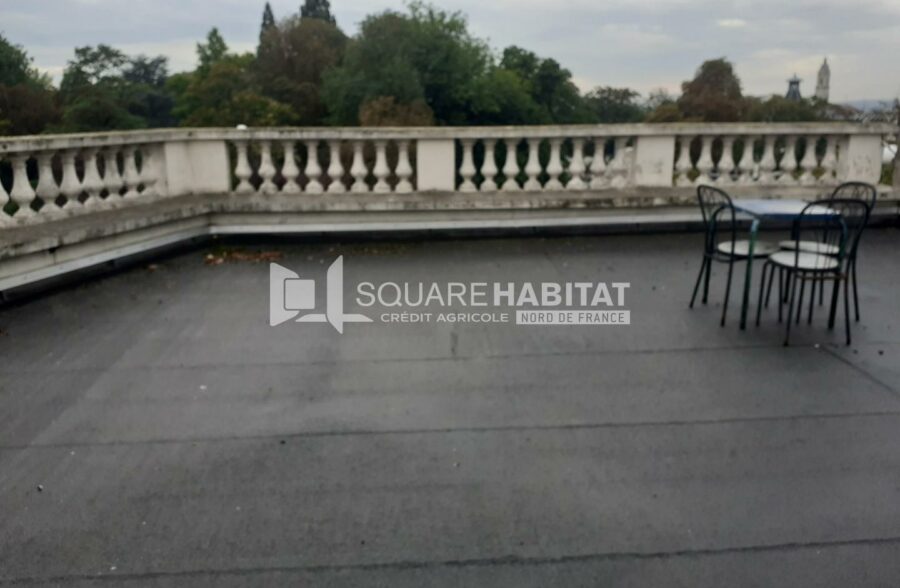 Location appartement à Cambrai