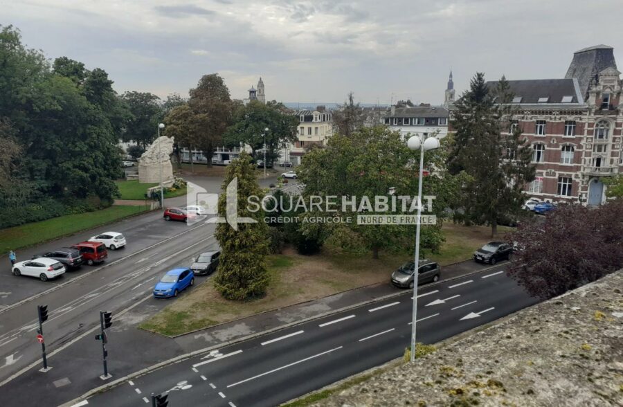 Location appartement à Cambrai