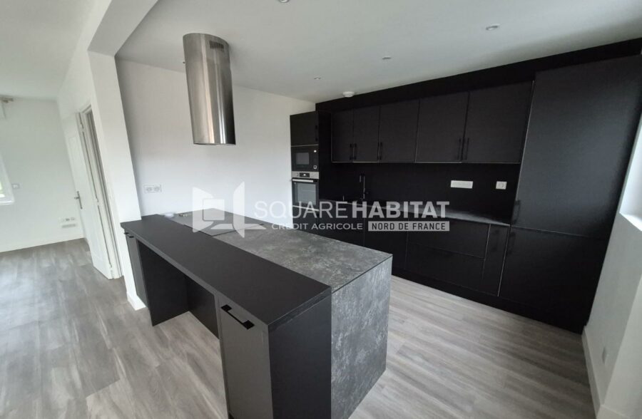 Location maison à Lesquin