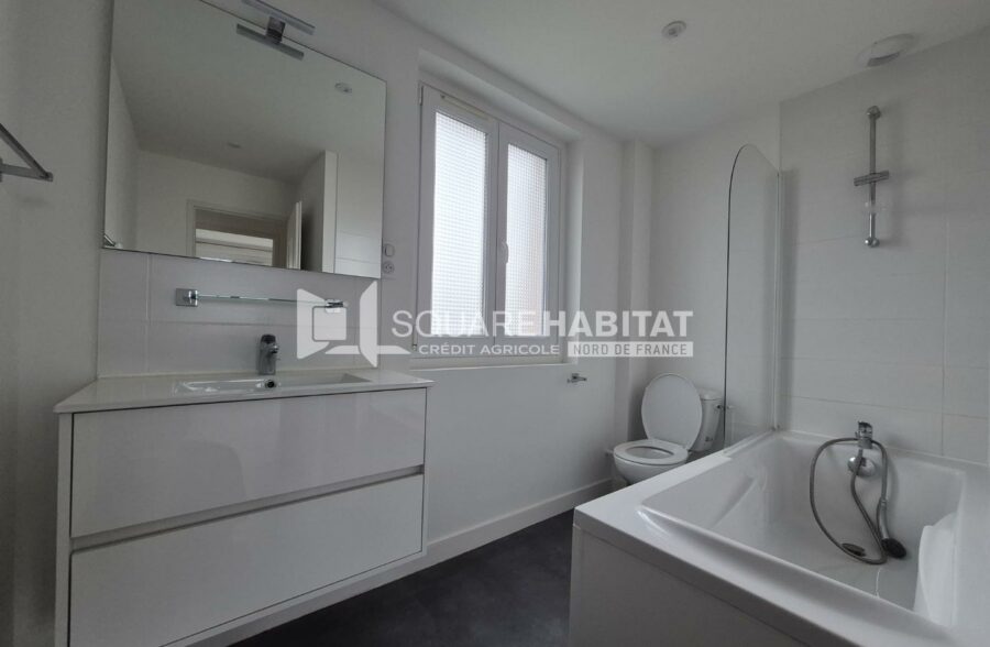 Location maison à Lesquin