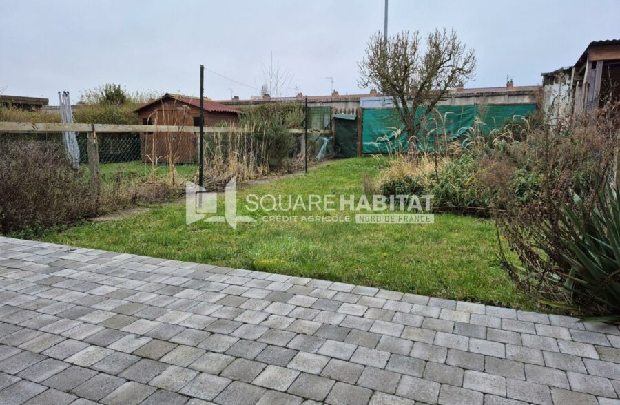 Location maison à Lesquin