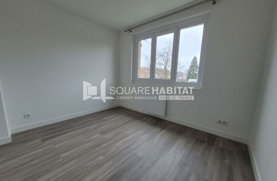 Location maison à Lesquin