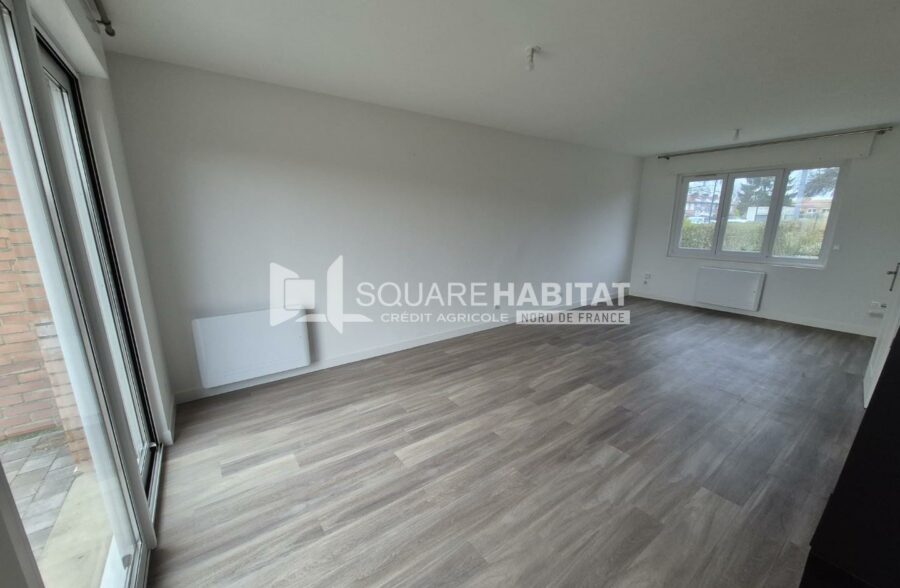 Location maison à Lesquin