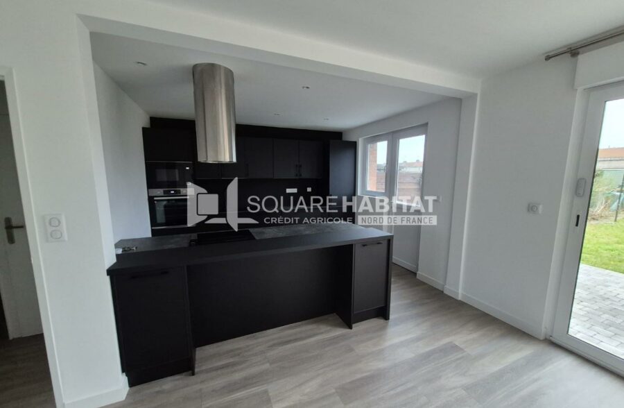 Location maison à Lesquin