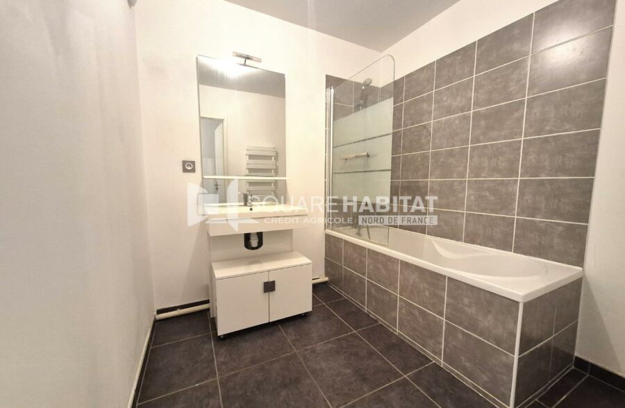 Location appartement à Wambrechies