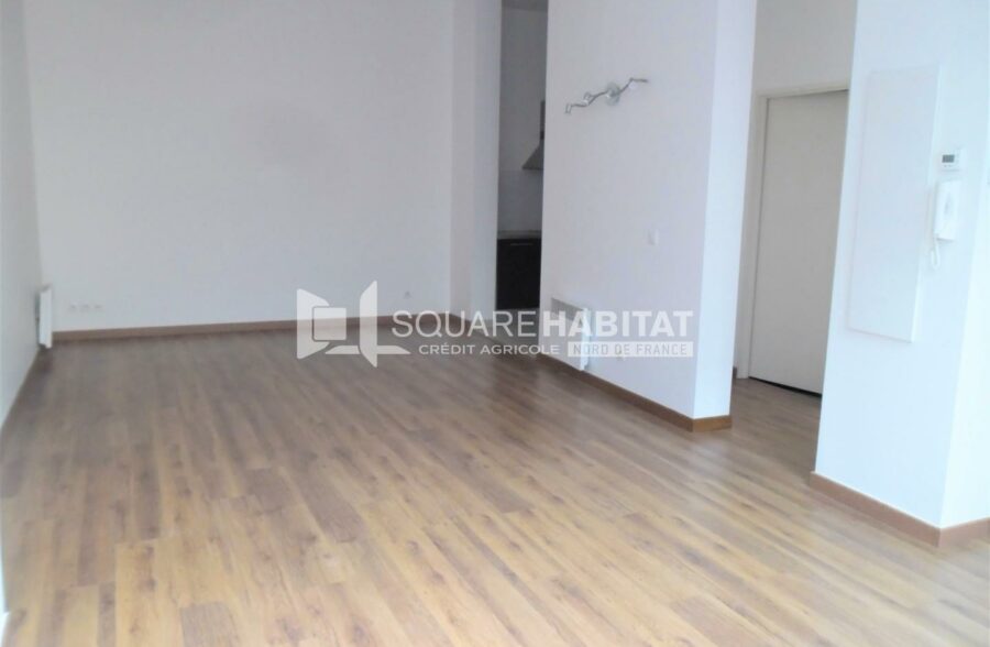 Location appartement à Lille