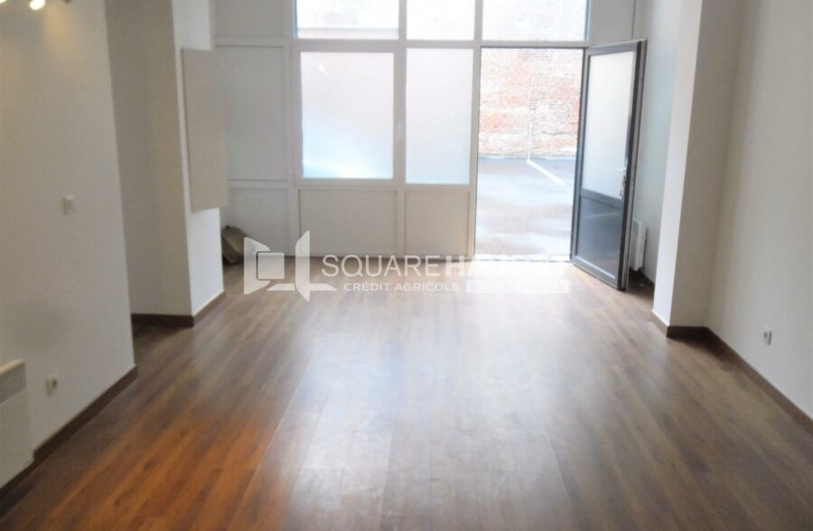 Location appartement à Lille