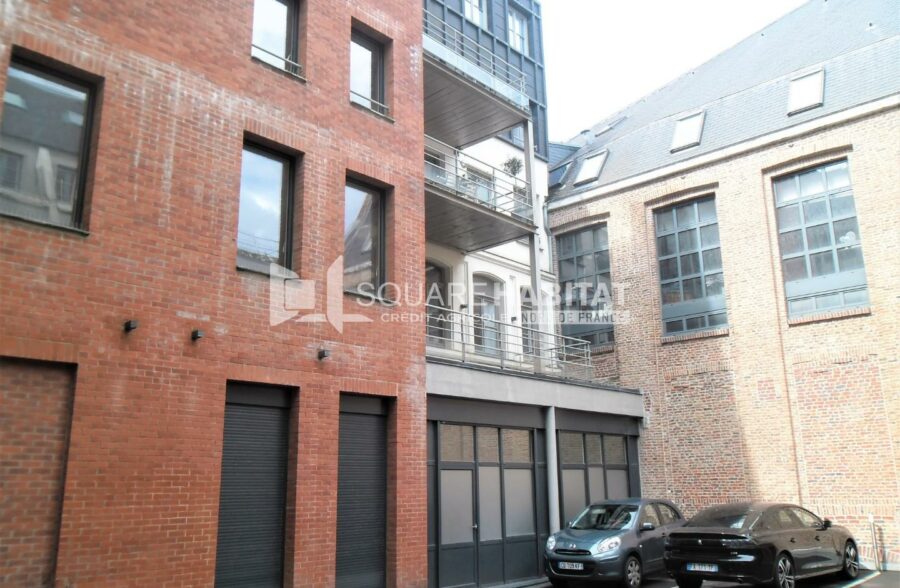 Location appartement à Lille