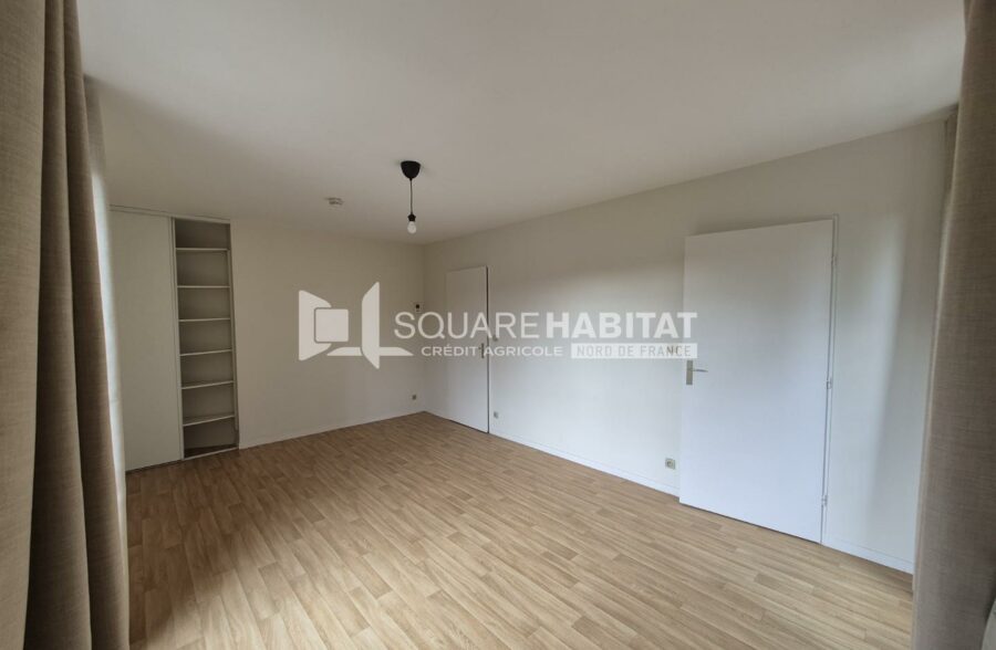 Location appartement à Lille