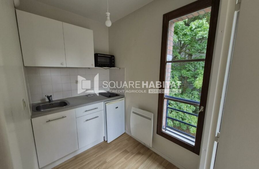 Location appartement à Lille