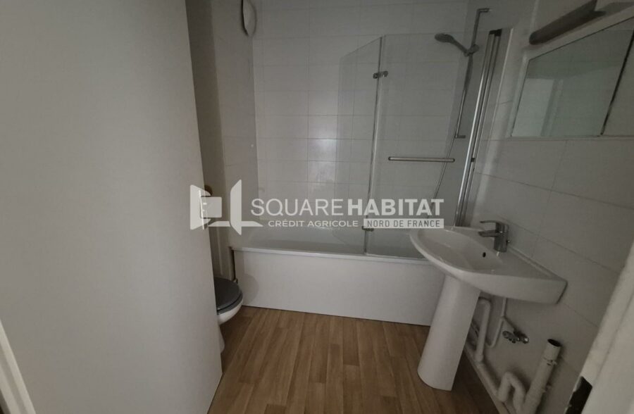 Location appartement à Lille