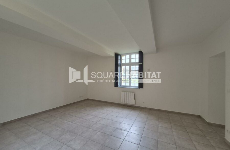 Location appartement à Saint-Omer