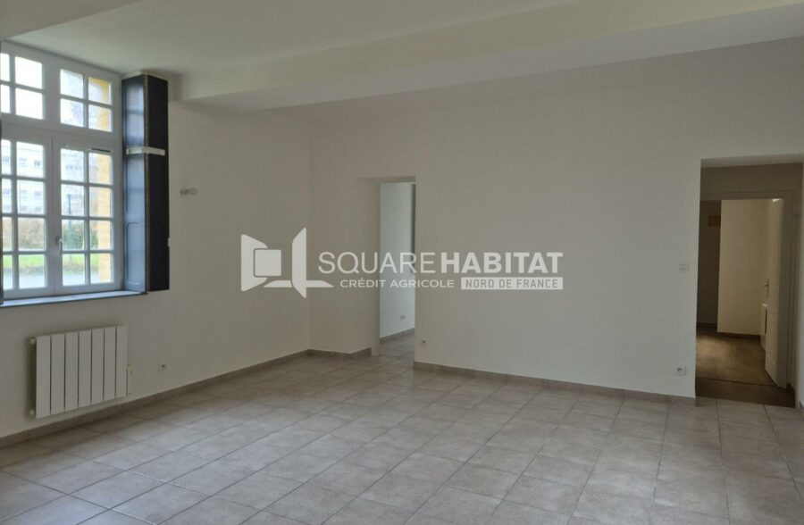 Location appartement à Saint-Omer