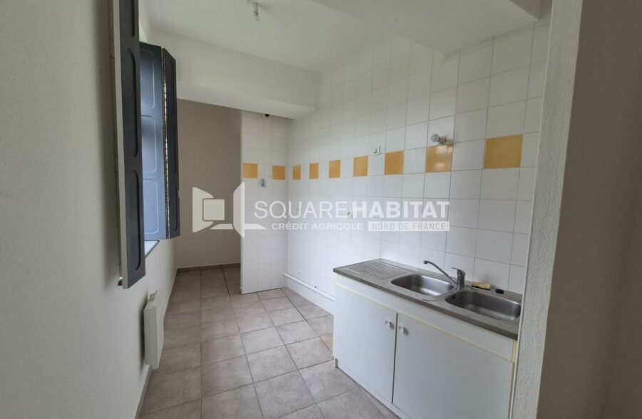 Location appartement à Saint-Omer