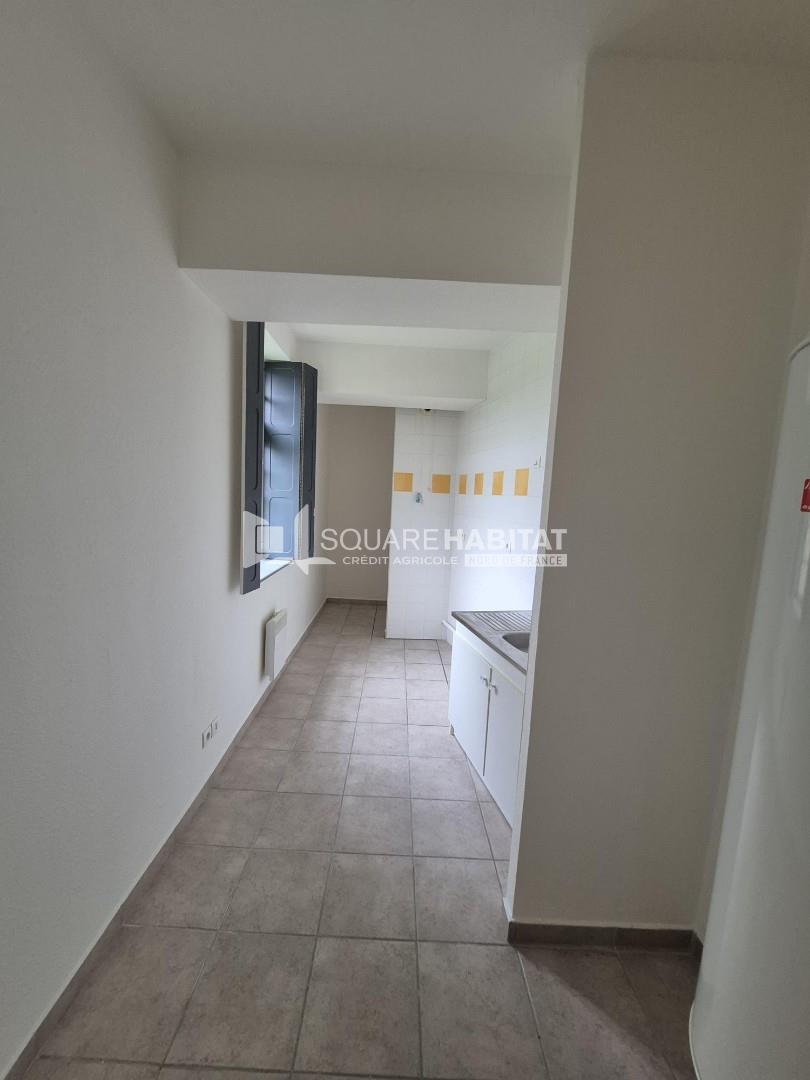 Location appartement à Saint-Omer