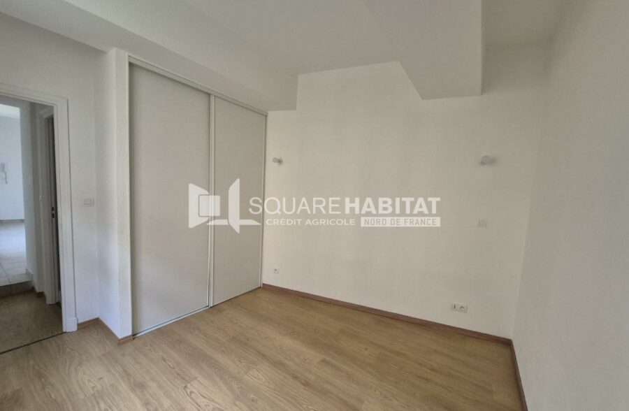 Location appartement à Saint-Omer