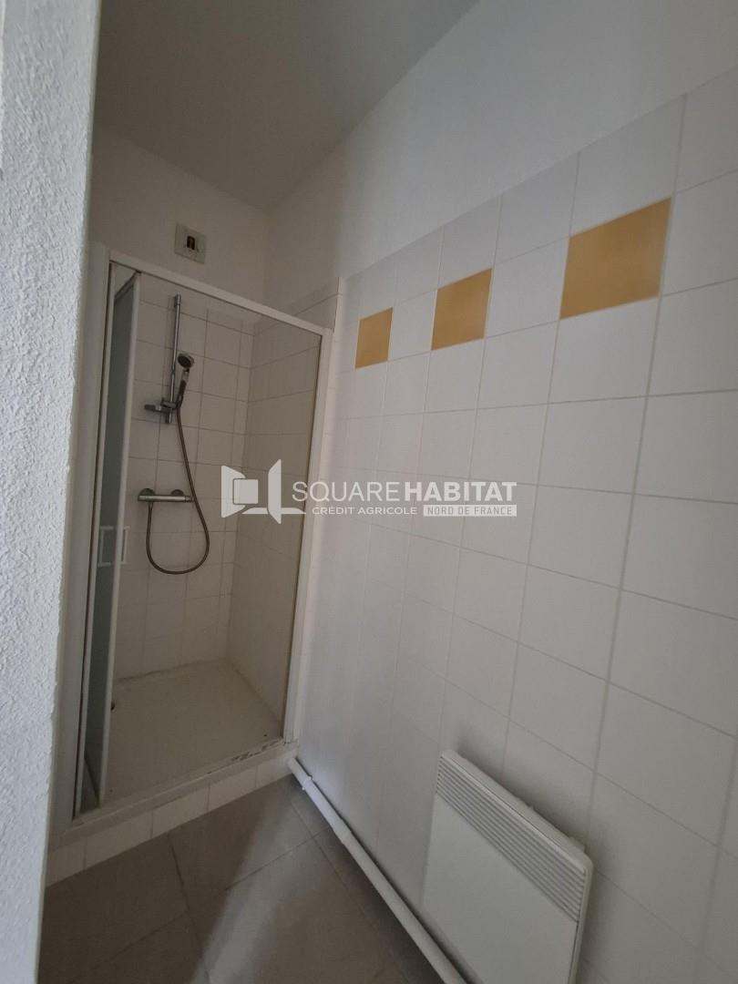 Location appartement à Saint-Omer