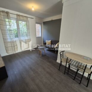 Location appartement meublé à Douai