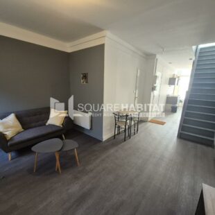 Location appartement meublé à Douai