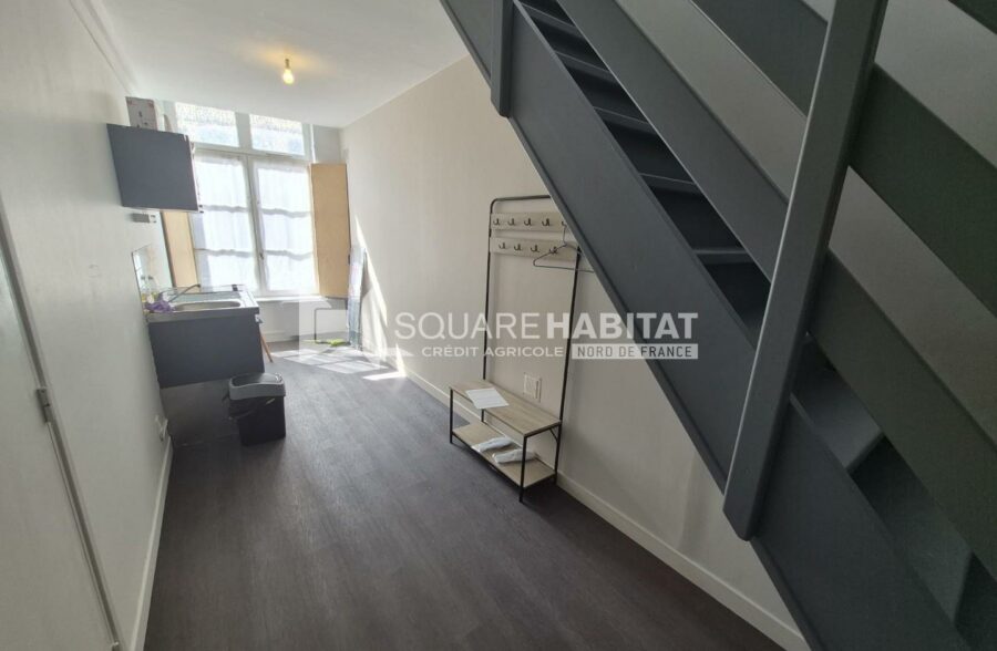 Location appartement meublé à Douai