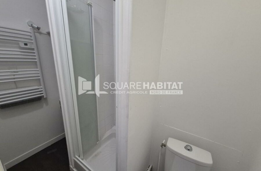 Location appartement meublé à Douai