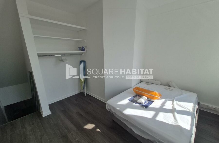 Location appartement meublé à Douai