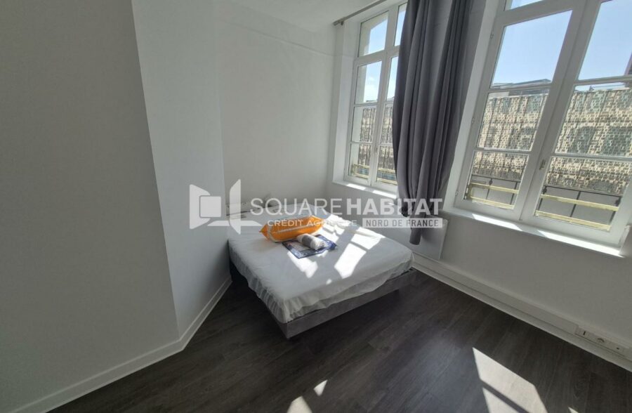 Location appartement meublé à Douai