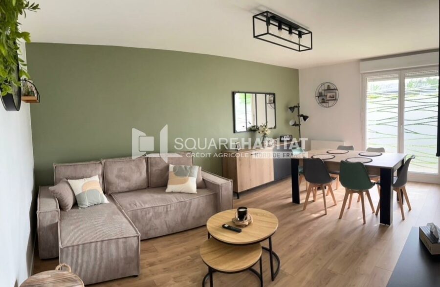 Location appartement meublé à Liévin