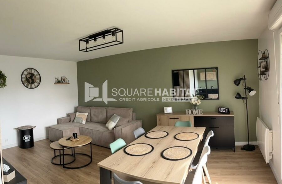 Location appartement meublé à Liévin