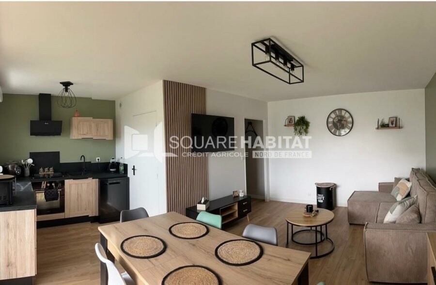 Location appartement meublé à Liévin