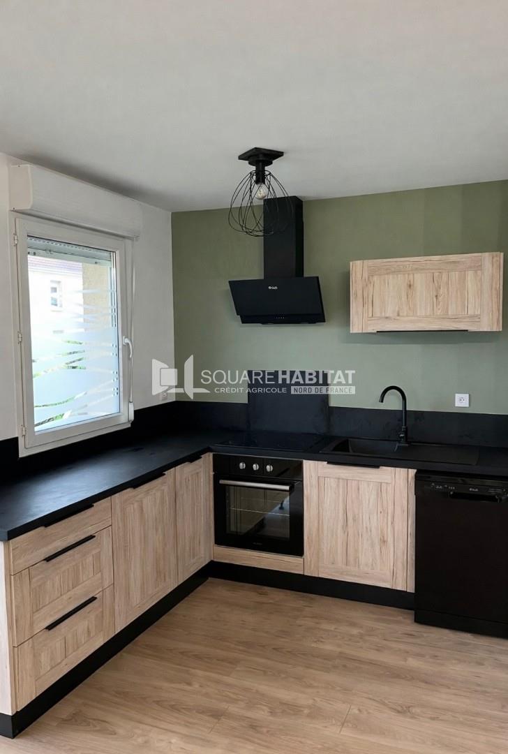 Location appartement meublé à Liévin