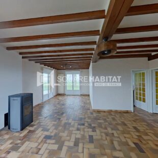 Location maison à West-Cappel