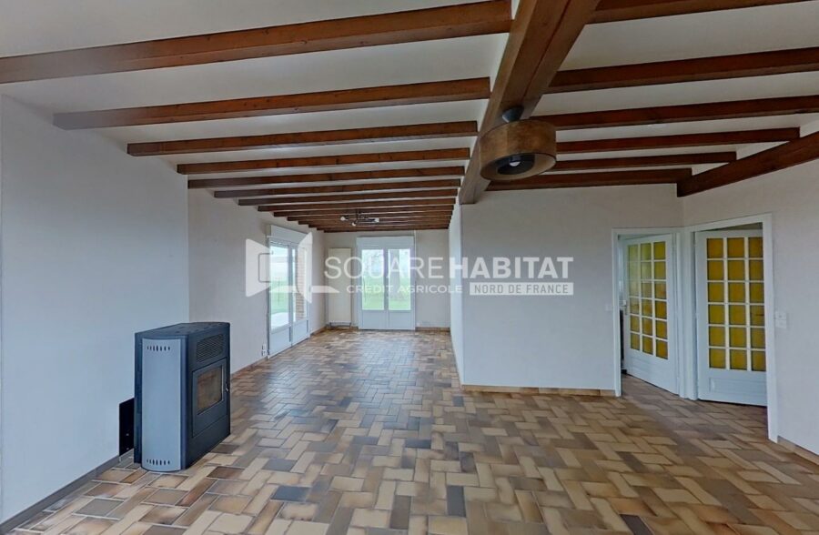 Location maison à West-Cappel