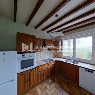 Location maison à West-Cappel