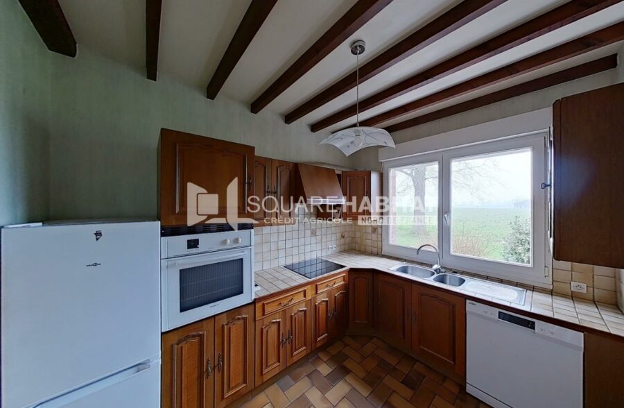 Location maison à West-Cappel