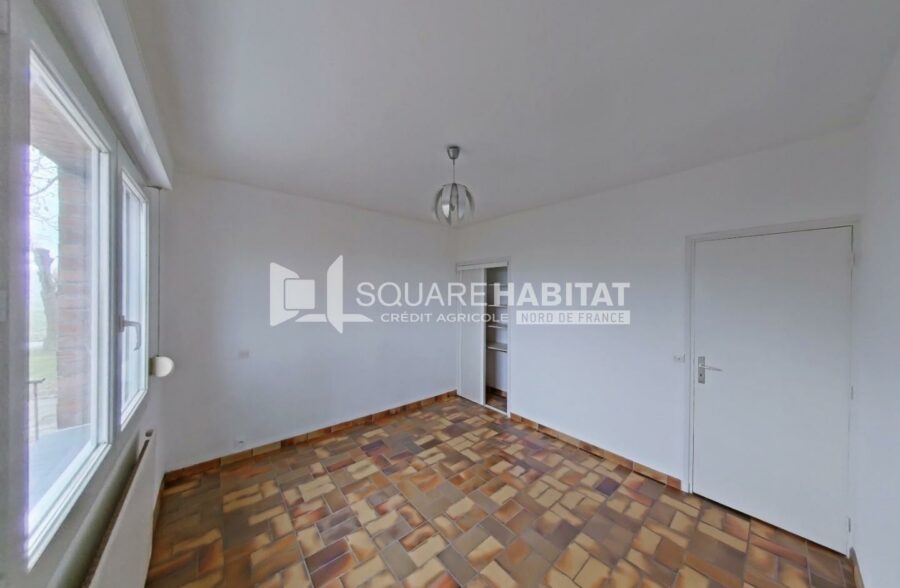 Location maison à West-Cappel