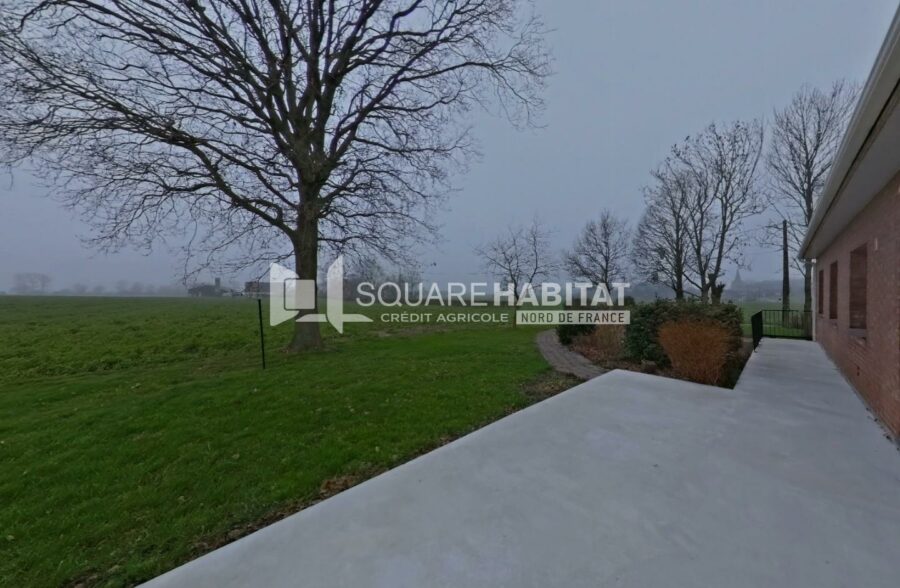 Location maison à West-Cappel