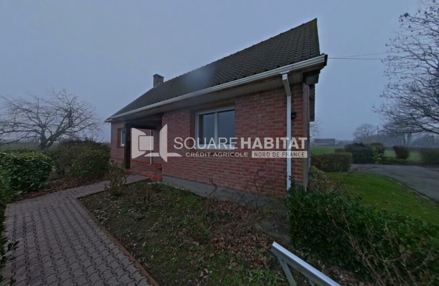 Location maison à West-Cappel