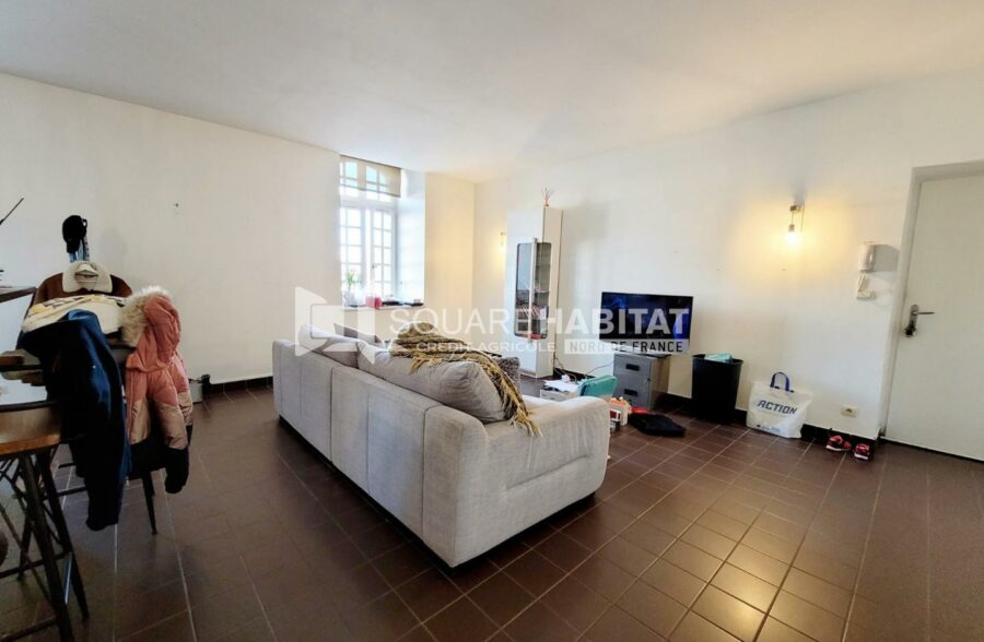 Location appartement à Gravelines