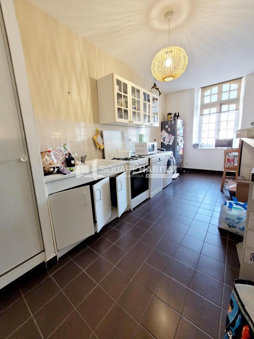 Location appartement à Gravelines