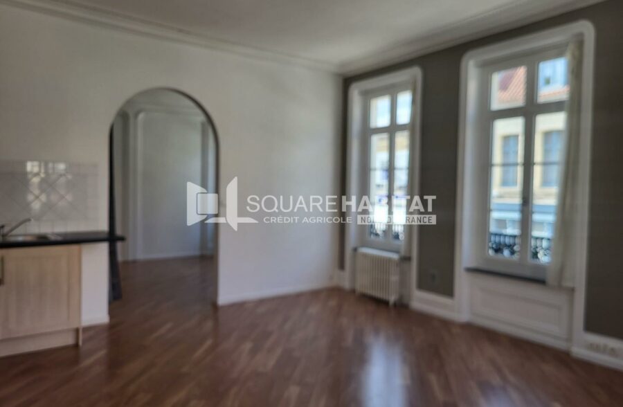 Location appartement à Saint-Omer