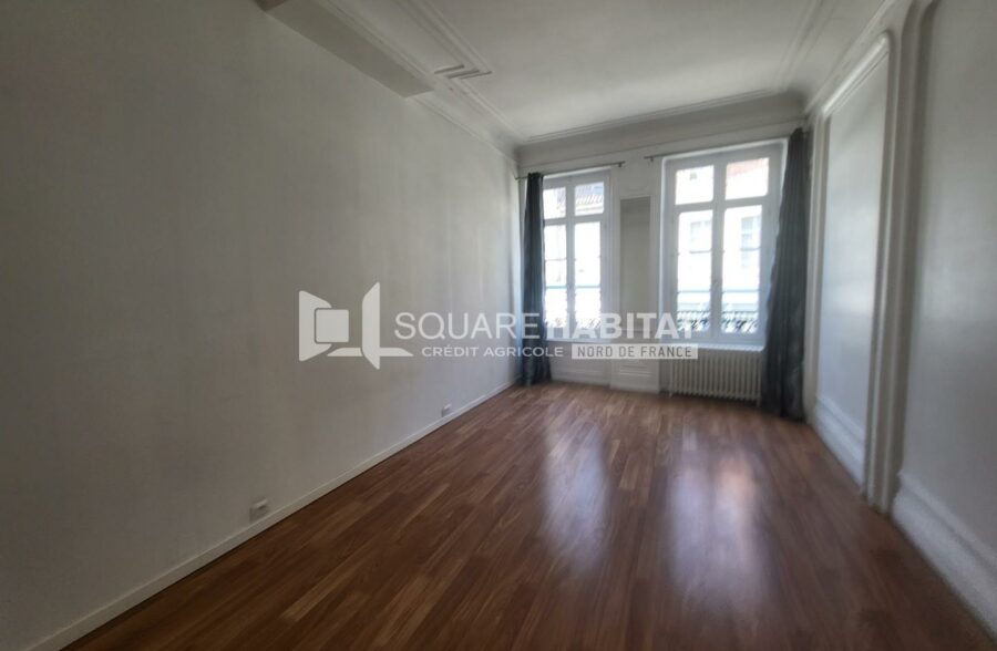 Location appartement à Saint-Omer