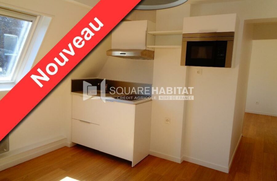 Location appartement à Lille