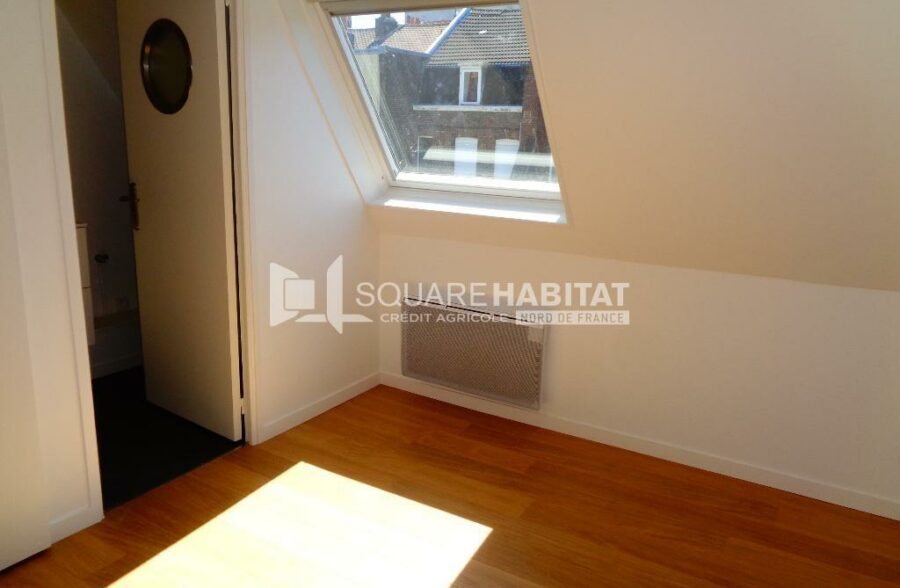 Location appartement à Lille