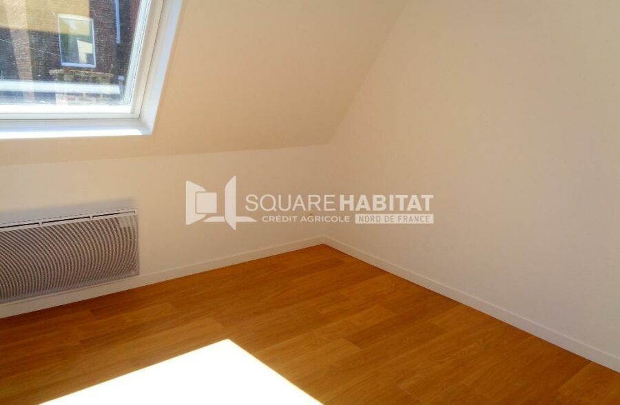 Location appartement à Lille