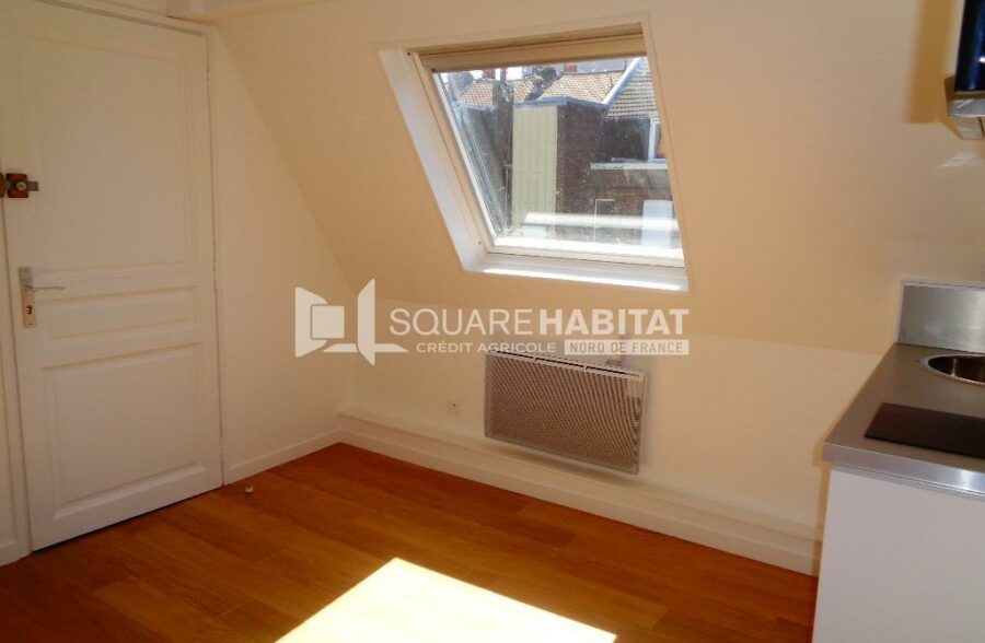 Location appartement à Lille